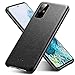 ESR Appro Slim Case for The Samsung S20 Plus, Slim Silky Matte Hard Cover Case [Ultra-Thin and Protective] Compatible with The Samsung Galaxy S20 Plus, Black