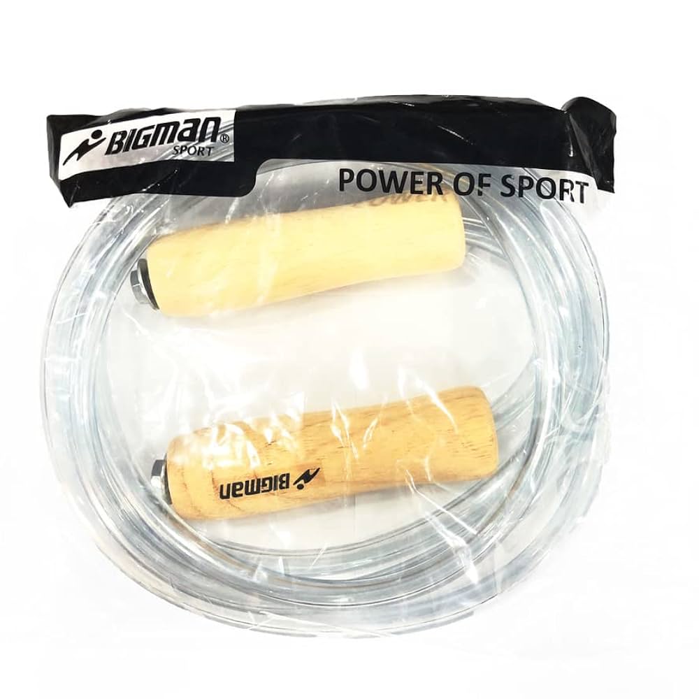 Amazon | Bigman Sport ビッグマンスポーツ 縄跳び スキッピング