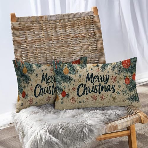 Housses de coussin lin 70x40cm étanches pour protéger vos canapés - 4
