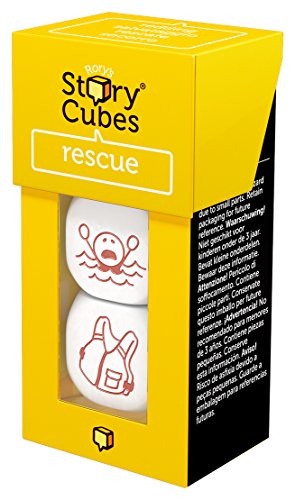 The Creativity Hub rsc20 Rescate la Historia de Rory Cubos Juegos