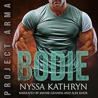 Bodie Audiolibro Por Nyssa Kathryn arte de portada