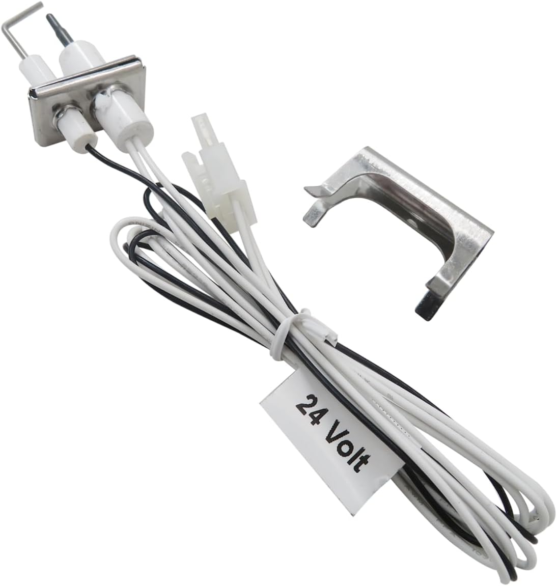 Upgraded 24V Igniter Flame Rod Ignitor Replacement for Honeywell AFN643, L43-724, 68012, IG9500, Q3400A1032 MM643KX