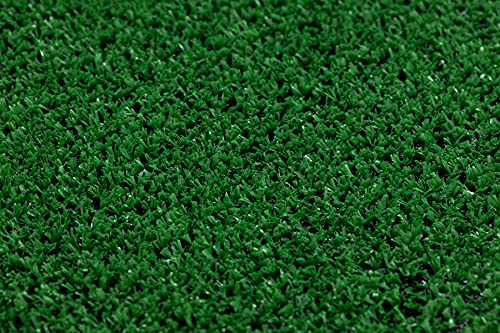 Gazon artificiel vert pour aménager une grande terrasse de jardin - 4