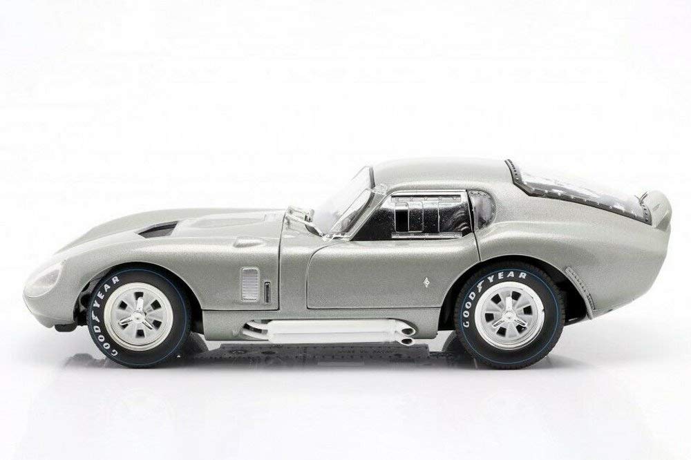 マーシュ　コブラ　デイトナ　クーペ　ニュルブルクリンク１９６５年　No.５６　白 マーシュ コブラ デイトナ クーペ ニュルブルクリンク1965年