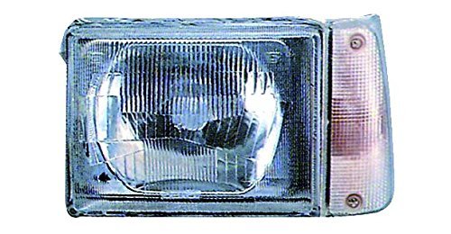 FARO PROIETTORE ANTERIORE SINISTRO PANDA DAL 1986 AL 2002