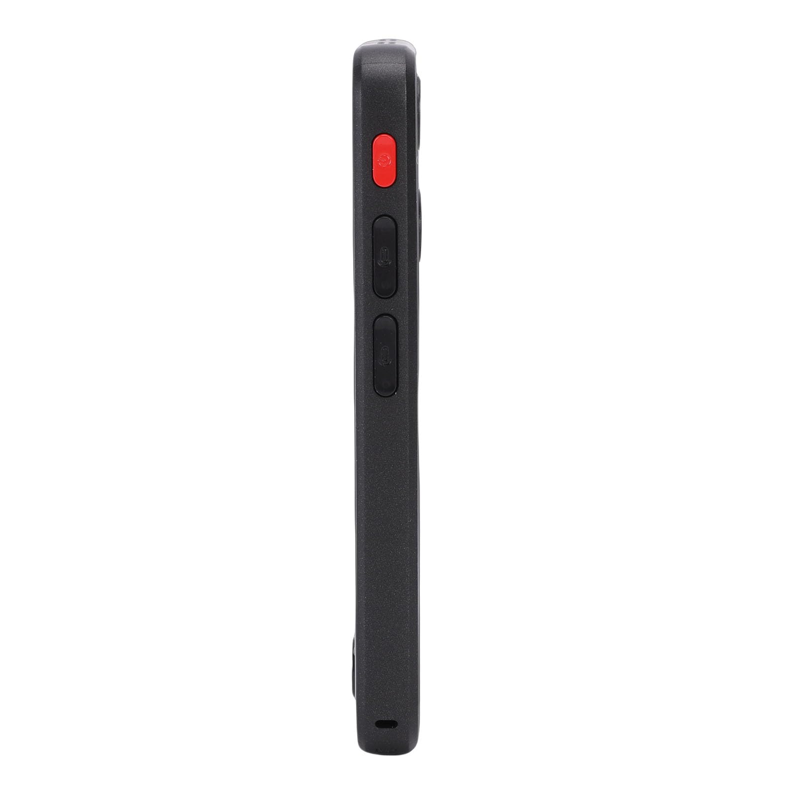 GOWENIC Sprachübersetzer-Gerät, Kompakt, Tragbar, Zweisprachig, Sprachtextübersetzer für Reisen, 5 MP Kamera, Metall, 1500 MAh