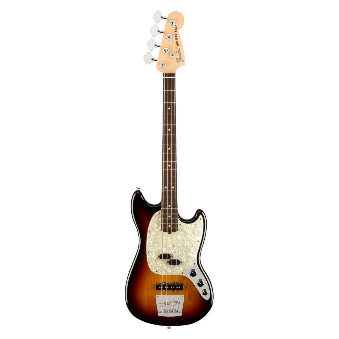 [ジャンク扱い]Fender Japan Mustang Bass エレキベース Amazon | Fender フェンダー ショートスケールエレキベース
