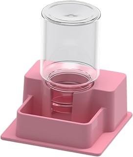 Automatic Reptile Feeder and Water Dispenser Tank Aquarium Accessories for Small Animals-