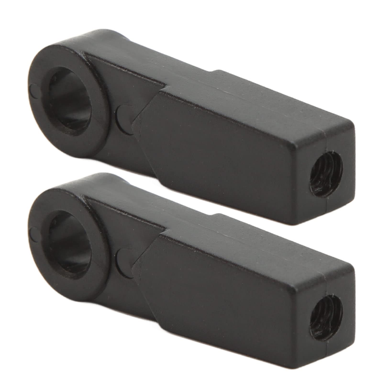 Culnflun Outboard Cable End, 663-48344-00-00 Marine Connector, 2PCS Remote Control Cable End for Outboard Motor 9.9 15 25HP