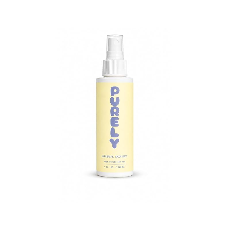 Bruma facial e corporal Purely, 120 mL