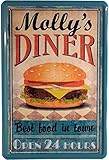 ideal als Deko für den Partykeller, Bar, Bistro, Cafe, Club, Disco, Laden, Büro,  Haus, Wohnung, Garten, Küche, Werkstatt und Garage oder einfach nur zum sammeln. Auch als Geschenk für gute Freunde, z.B. Geburtstag, Hochzeit, Weihnachten.