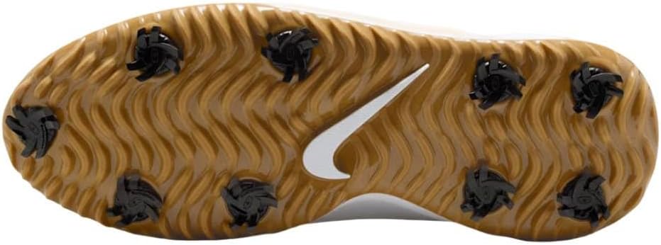 Nike Victory Pro 4 Golf Shoes (Light Khaki/Filbert/Black)