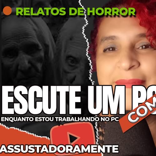 #12 HIST&Oacute;RIAS DE (QUASE) MEDO | ASSUSTADORAMENTE #halloween #MESDOHORROR