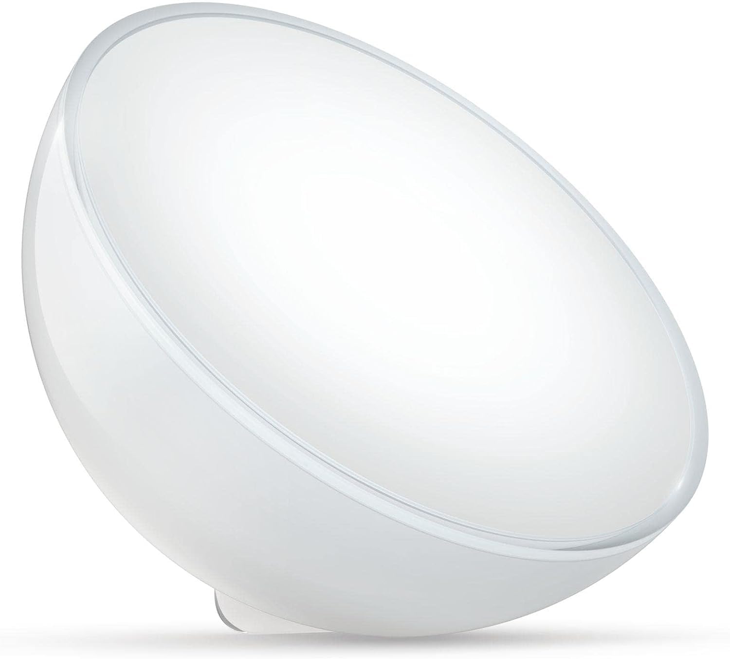 Philips Hue Go 2.0 Luz portátil inteligente con Bluetooth, funciona con Alexa y Google Assistant (paquete de 1)