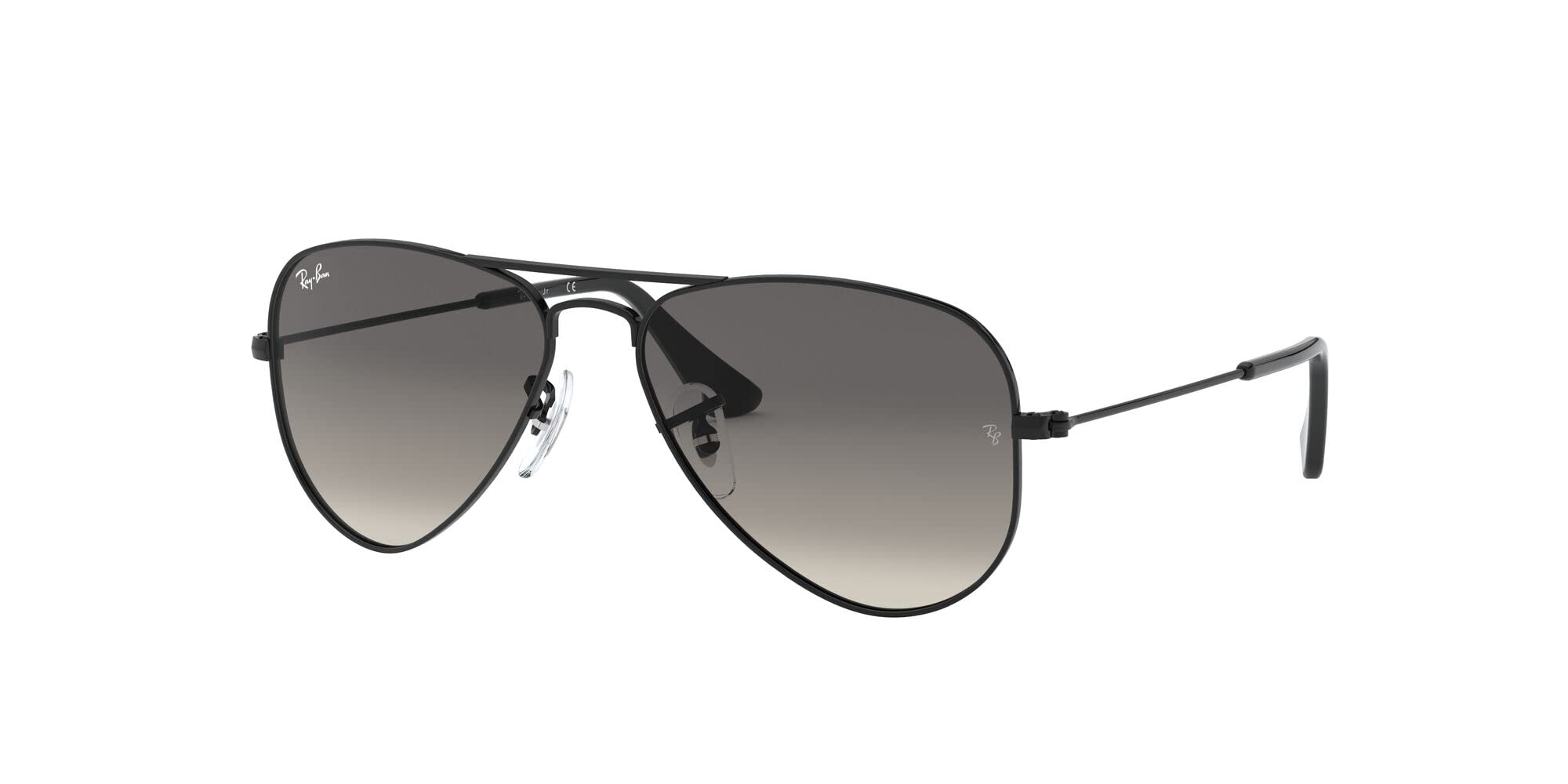 Image secondaire de Ray-Ban 0RJ9506S 220/11 52 Montures de Lunettes, Noir (Shiny Black), Mixte Enfant