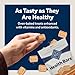 Blue Buffalo Health Bars Crunchy Dog Biscuits, Oven-Baked with Natural Ingredients, Pumpkin & Cinnamon, 16-oz Bag