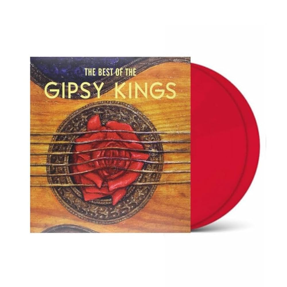 GIPSY KINGS - Best Remixes プロモ盤 Gipsy Kings = ジプシー・キングス – Best Remixes = ベスト