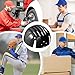 Baseball Hat Bump Hat Insert, Shockproof Bump Caps Insert, Anti Collision Tool for Baseball, Lightweight Protective Headwear for Work Travel Commuting