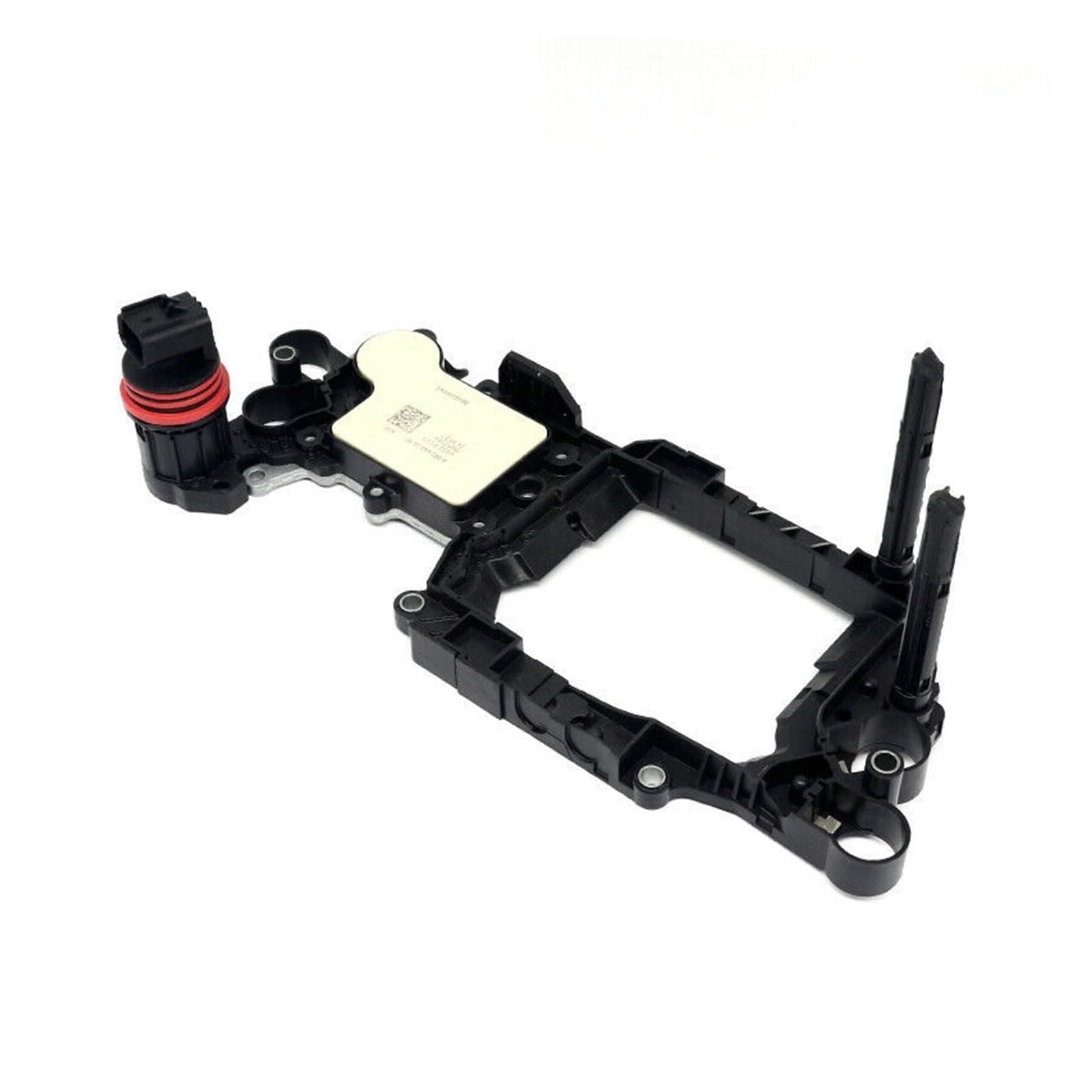 Modulo unità di controllo trasmissione CVT 722.8 TCU TCM compatibile for Benz W245 W169 A1695451032 A1695451062(Glossy black)