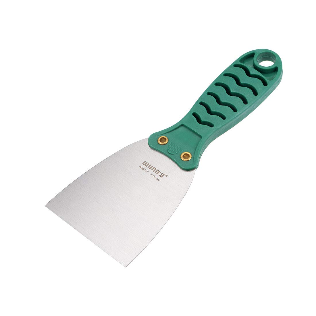 Buy uxcell Putty Taping Paint Scraper 3 Inch Stainless Steel Flexible ...