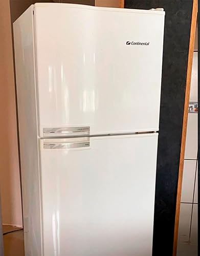 Adesivo para Geladeira Branco