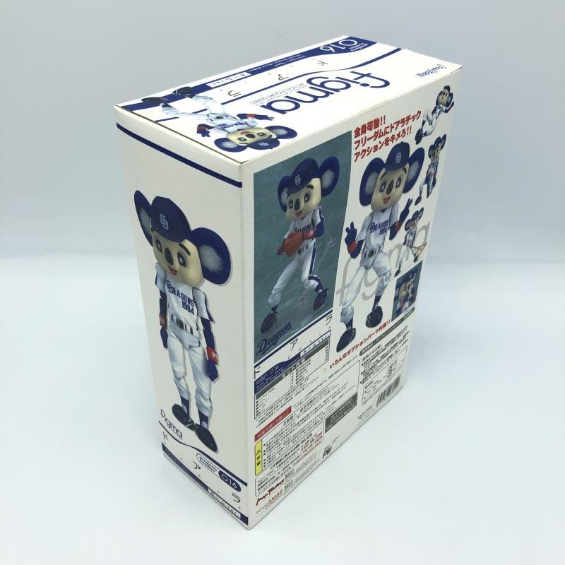 Amazon | figma中日ドラゴンズマスコットドアラホームVer