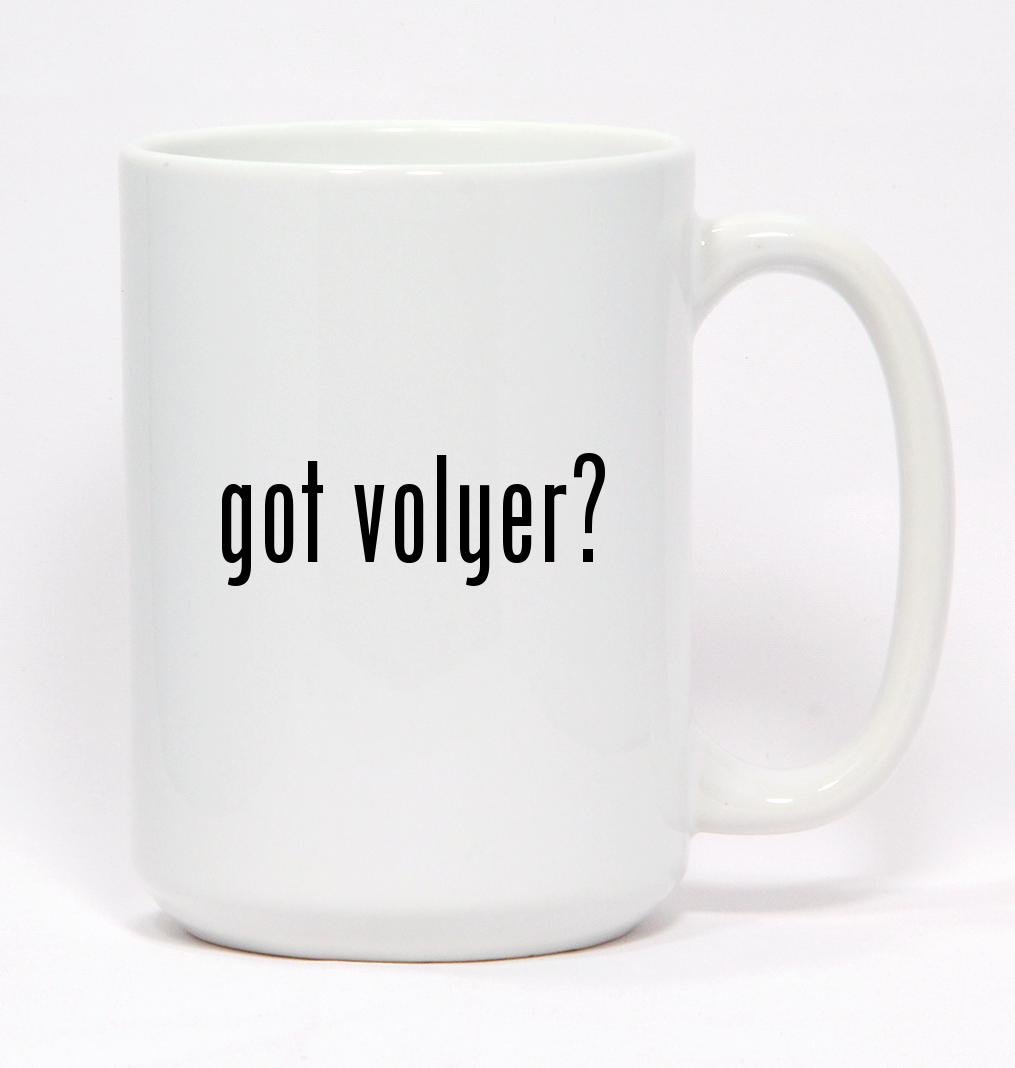 Los Drinkware Hermanos got volyer? - Ceramic Coffee Mug 15oz