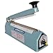 Impulse Manual Bag Sealer Heat Seal Closer (8 Inch, 110 Volt)