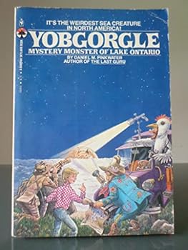 Paperback Yobgorgle Book