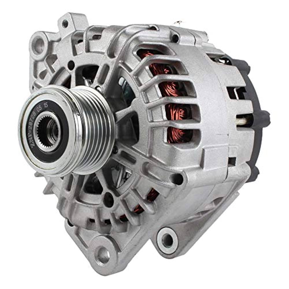 Amazon.com: RAREELECTRICAL New 110Amp Alternator Compatible