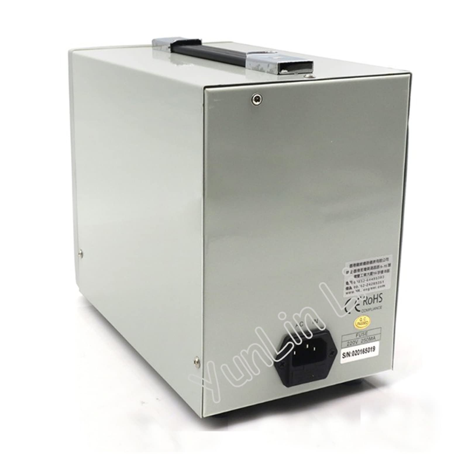 Generador de señal de alta frecuencia 100KHZ a 150MHZ Frecuencia de señal -17 para profesionales y aficionados al bricolaje