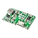 Produktbild Argerrant 1pc 3. 7V 9V 5V 2A Adjustable Step Up- Modul 18650 Lithium-Batterie- Lade Entladung Power Module (Größe : 3.7V 9V 5V 2A)