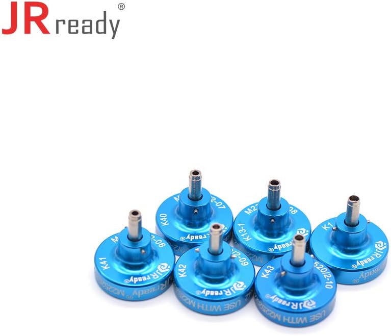 JRready M22520 2 01 P series ST5119 positioner kit work with NEW-AS2 NEW-AS2G NEW-W1A MH800 W1Q M22520 2 01 series crimping tool for Aviation terminal solid contacts harness connector