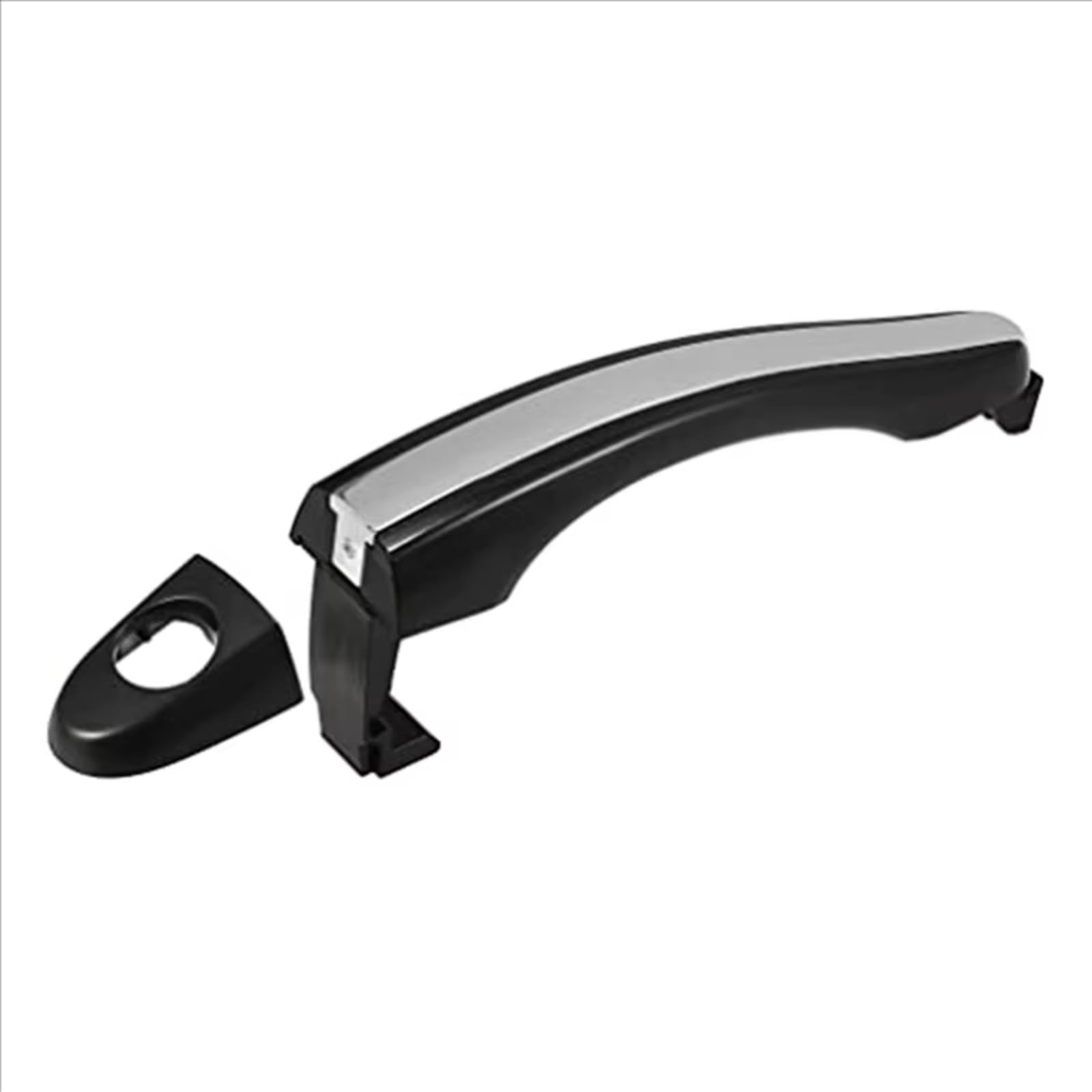LERYYCX with a Clasp Compatible with Hyundai for Azera 2006 2007 2008 2009 2010 2011 82651-3L000 Car Front Left Outer Door Handle Replacement Accessories