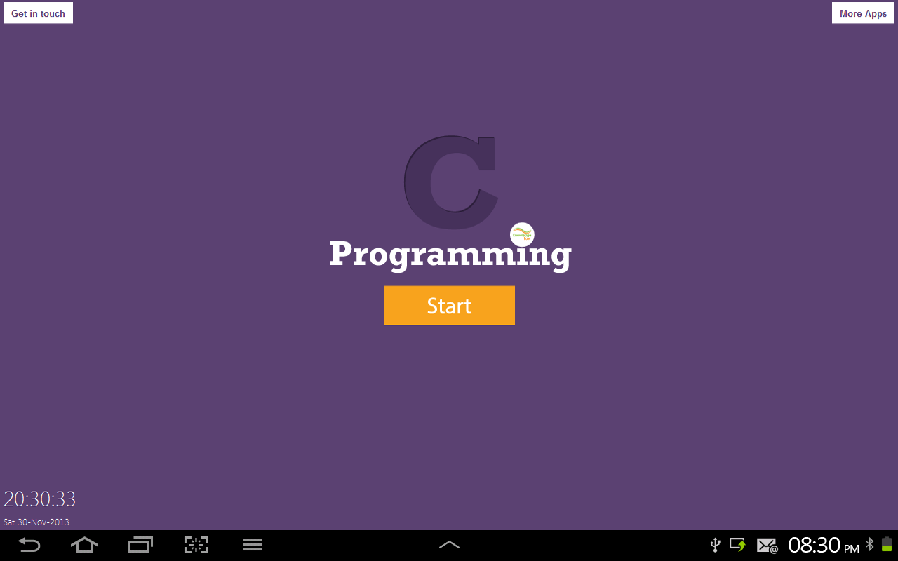 Learn C Programming - App on Amazon Appstore
