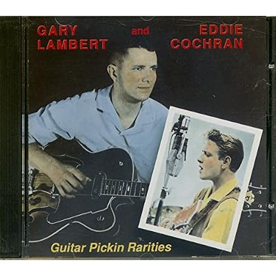 Guitar Pickin Rarities