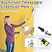 28 PCS Paint Roller Kit with Extension Pole, 4