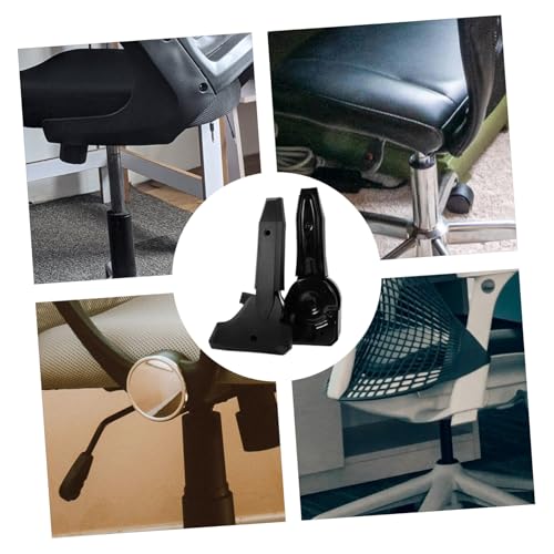 Ajusteur d'angle de chaise gaming en métal 180 degrés pour le réglage du dossier de bureau
