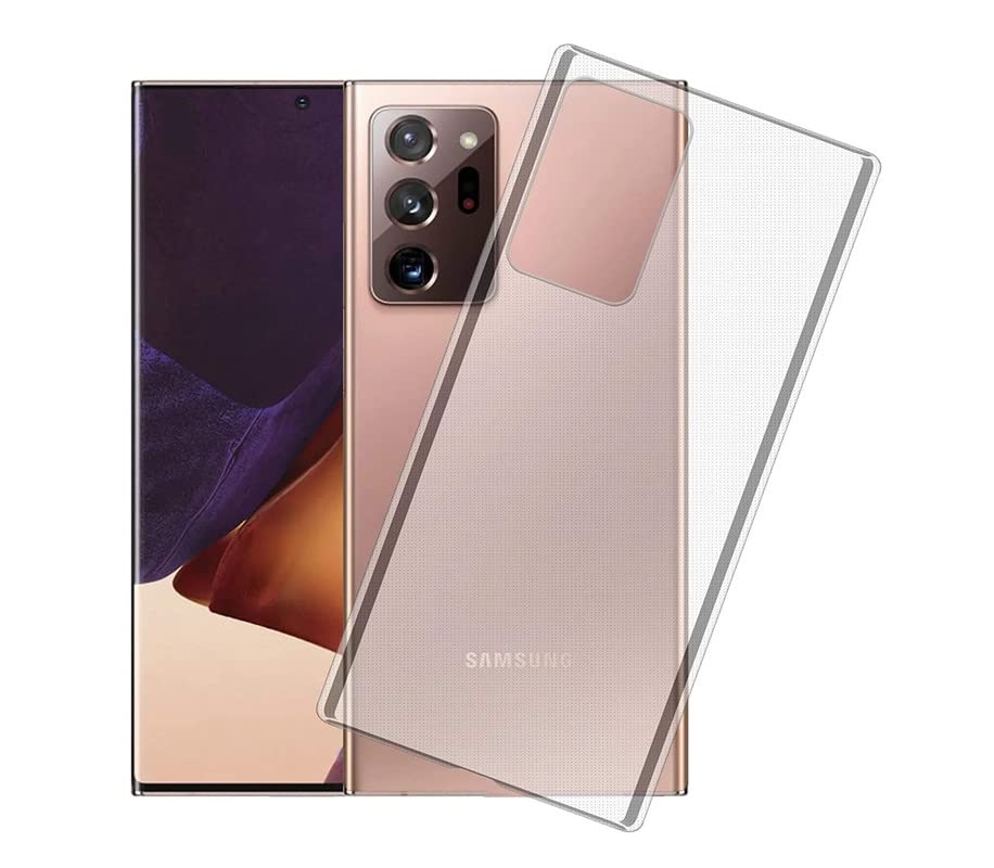 SmartLike Shockproof Hard Unbreakable Glass TPU Crystal Clear Back Cover Case for Samsung Galaxy Note20 Ultra 5G 6.9" (B0BBSDBH2P) Amazon Price History, Amazon Price Tracker