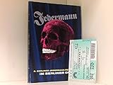 eintrittskarten berlin  JEDERMNN. 8. Jedermann-Festspiele im Berliner DOM+ 2 Eintrittskarten von 1994