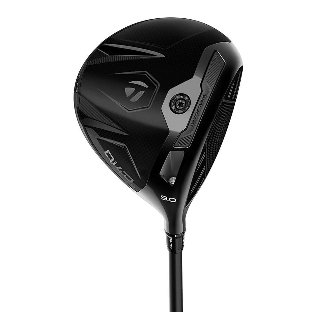 Photo 1 of TaylorMade Qi4D LS Driver