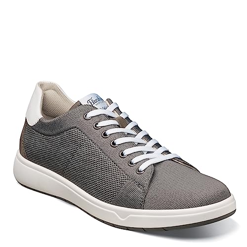 Baskets Florsheim Heist Knit pour vos journées actives : chaussures grises confortables en 39