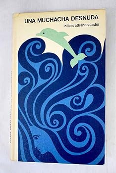 Hardcover Una muchacha desnuda [Spanish] Book