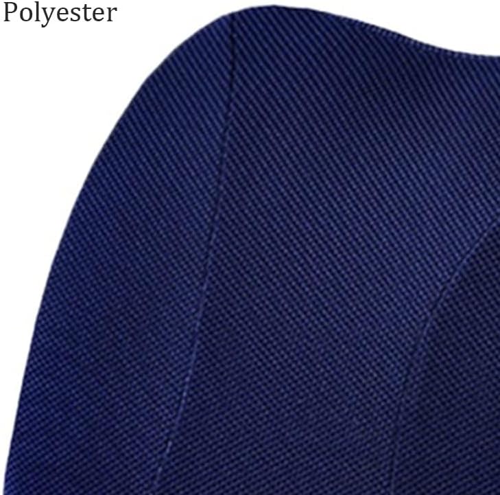 Polyester Breathable Waist Cushion Office Car Seat Backrest Pillow