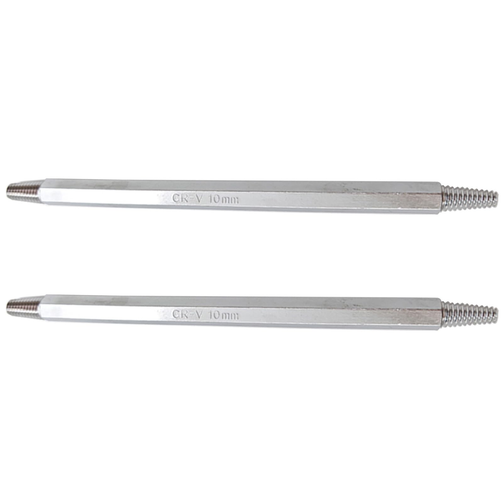 Reverse Taper Sparks Plug Removal Tool 185mm Double Ended Automotive Grade Repair Extractor Reverse Tap Sparks Plug Tool