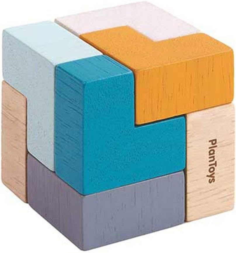 PlanToys (5382 Curved Blocks, Assorted