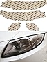 Lamin-x Custom Fit Tint Headlight Covers for Kia Forte Sedan (09-13)