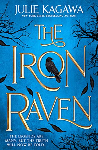 The Iron Raven - The Iron Fey: Evenfall (1)