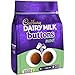 Cadbury Dairy Milk Giant Mint Chocolate Buttons 110g