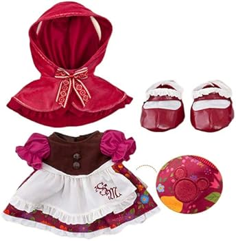 Amazon.co.jp: シェリーメイ コスチュームセット ダッフィーたちの秋の